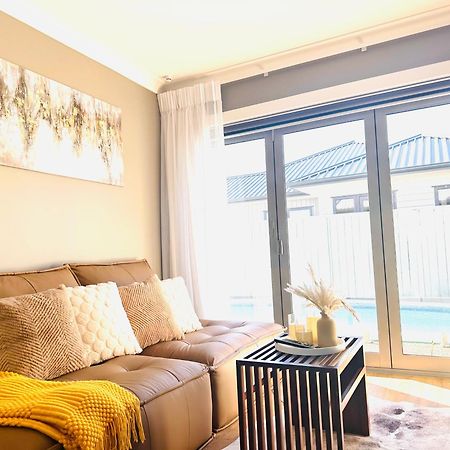Summer Holiday 4 Bedrooms House In Hamilton With Pool And Spa Екстер'єр фото