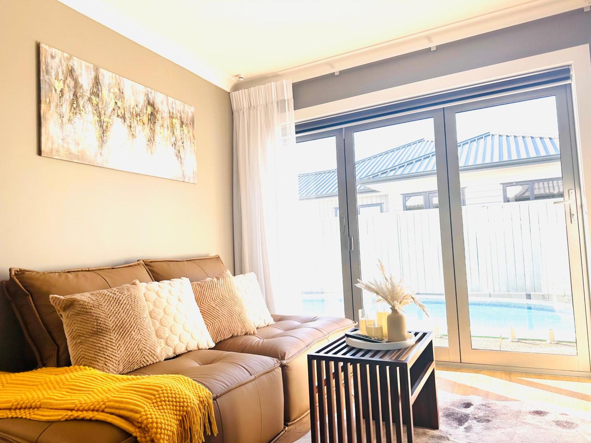 Summer Holiday 4 Bedrooms House In Hamilton With Pool And Spa Екстер'єр фото
